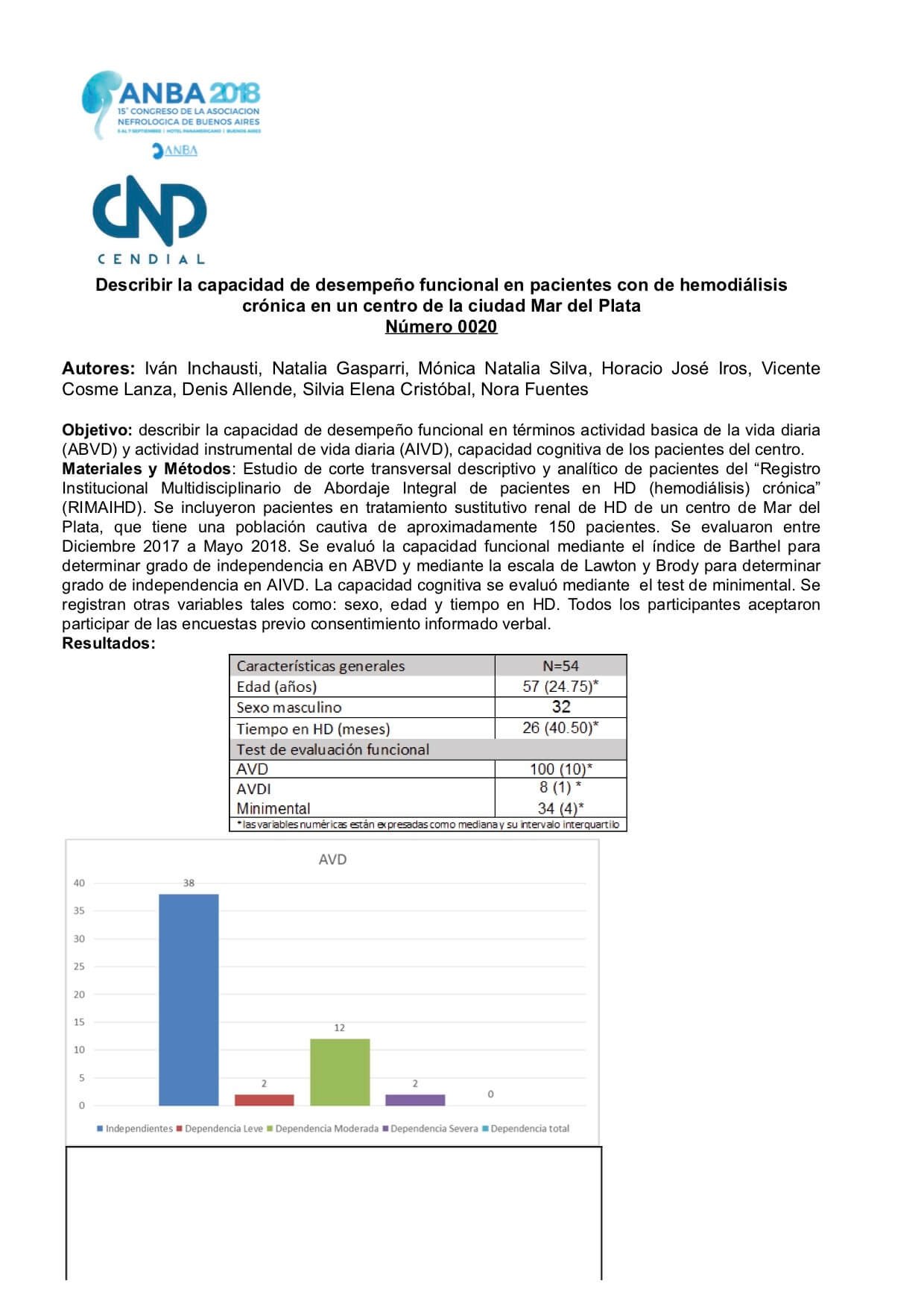 Poster Funcional